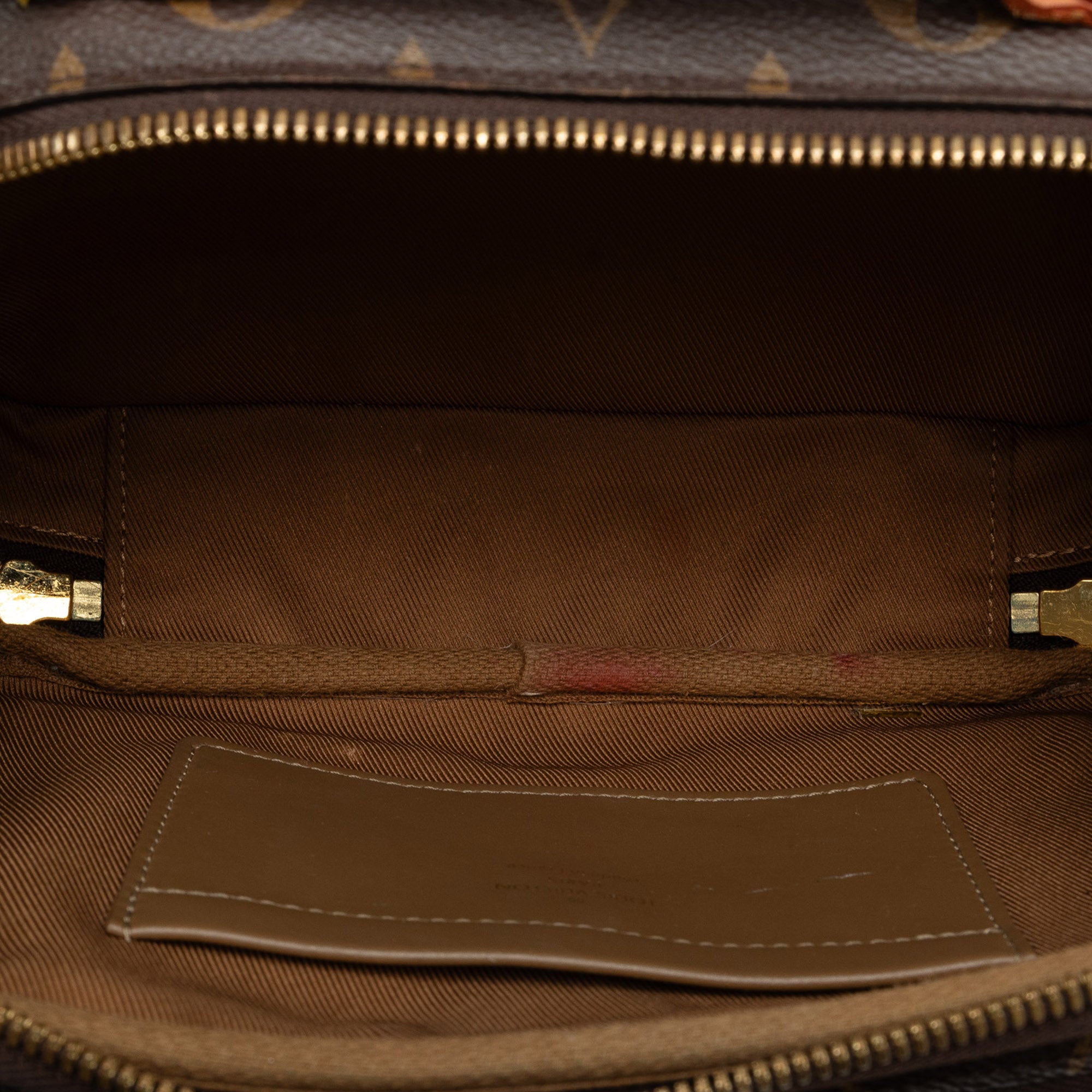 Monogram Utility Satchel_4