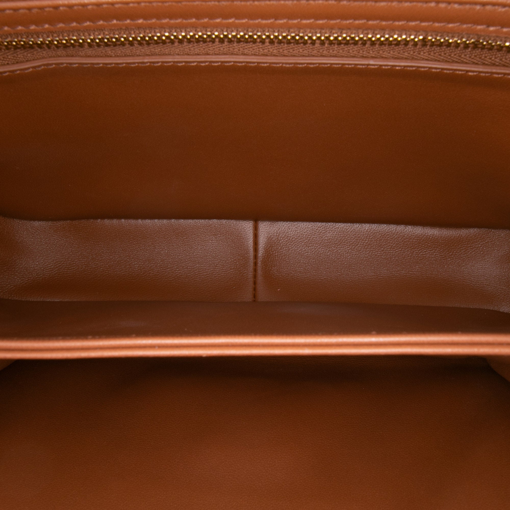 Classique Triomphe Coated Canvas and Calfskin Triomphe Crossbody