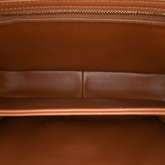 Classique Triomphe Coated Canvas and Calfskin Triomphe Crossbody