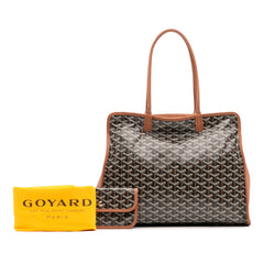 Goyardine Sac Hardy Pet Carrier PM