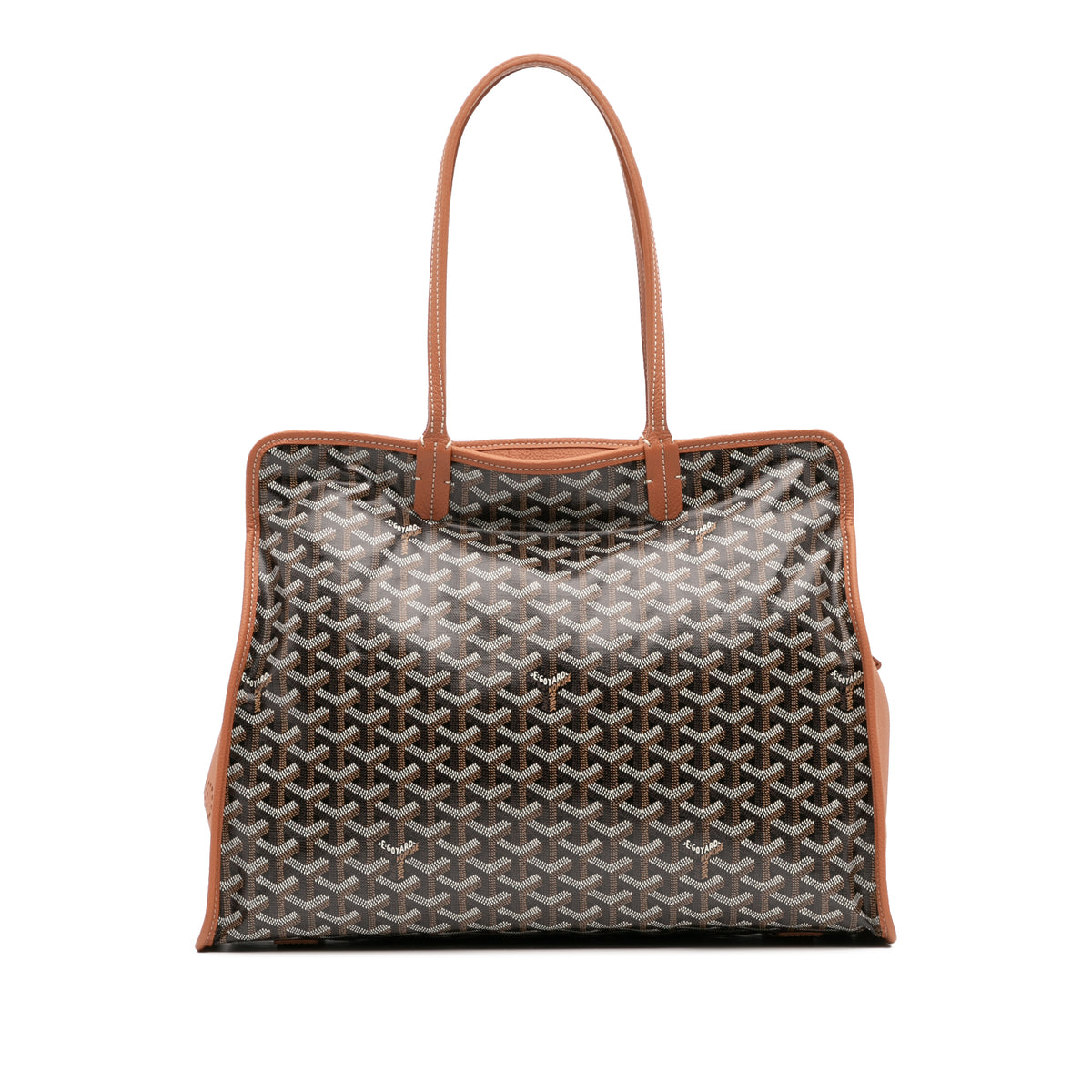 Goyardine Sac Hardy Pet Carrier PM