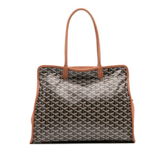 Goyardine Sac Hardy Pet Carrier PM
