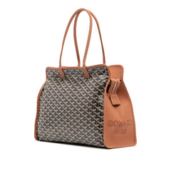 Goyardine Sac Hardy Pet Carrier PM