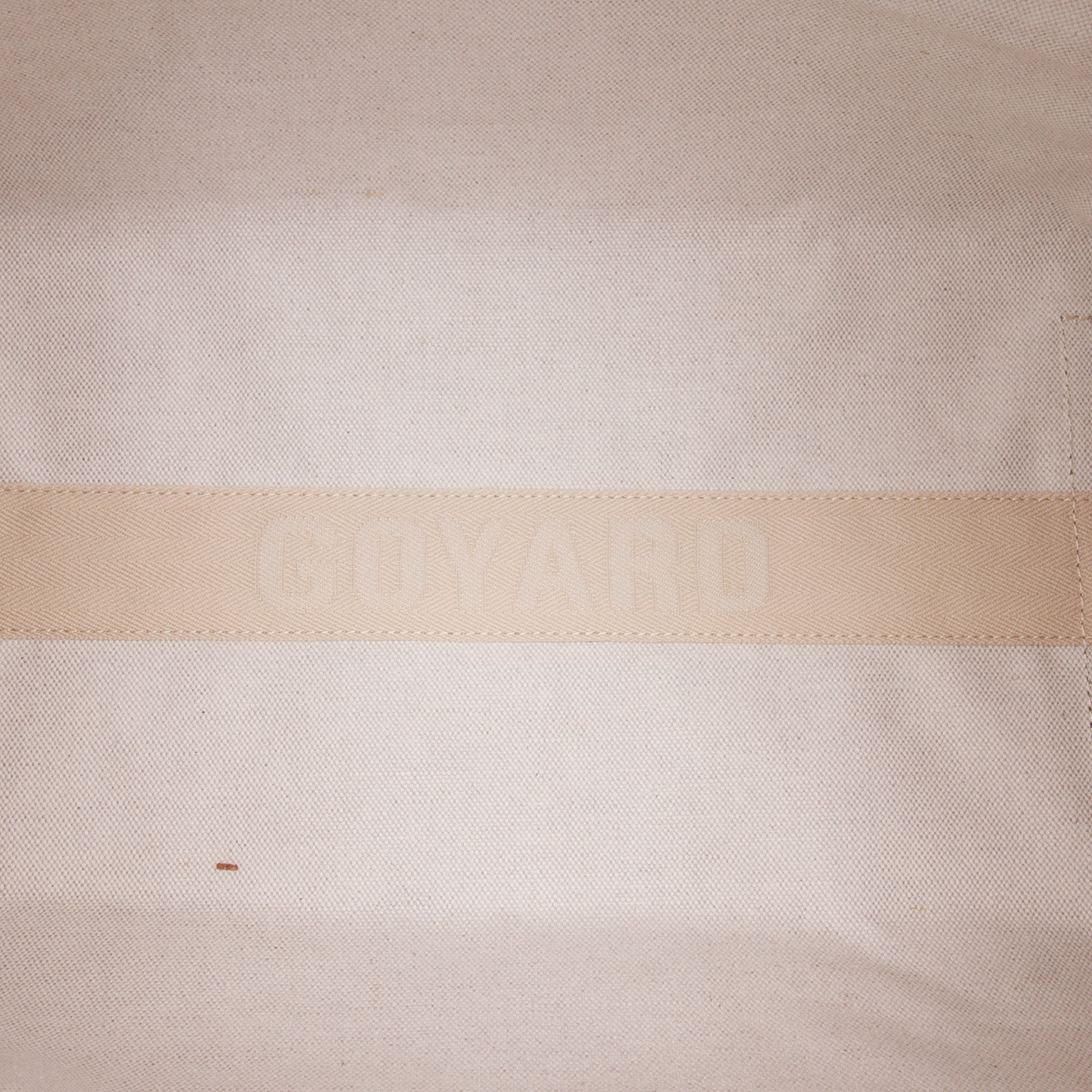 Goyardine Sac Hardy Pet Carrier PM