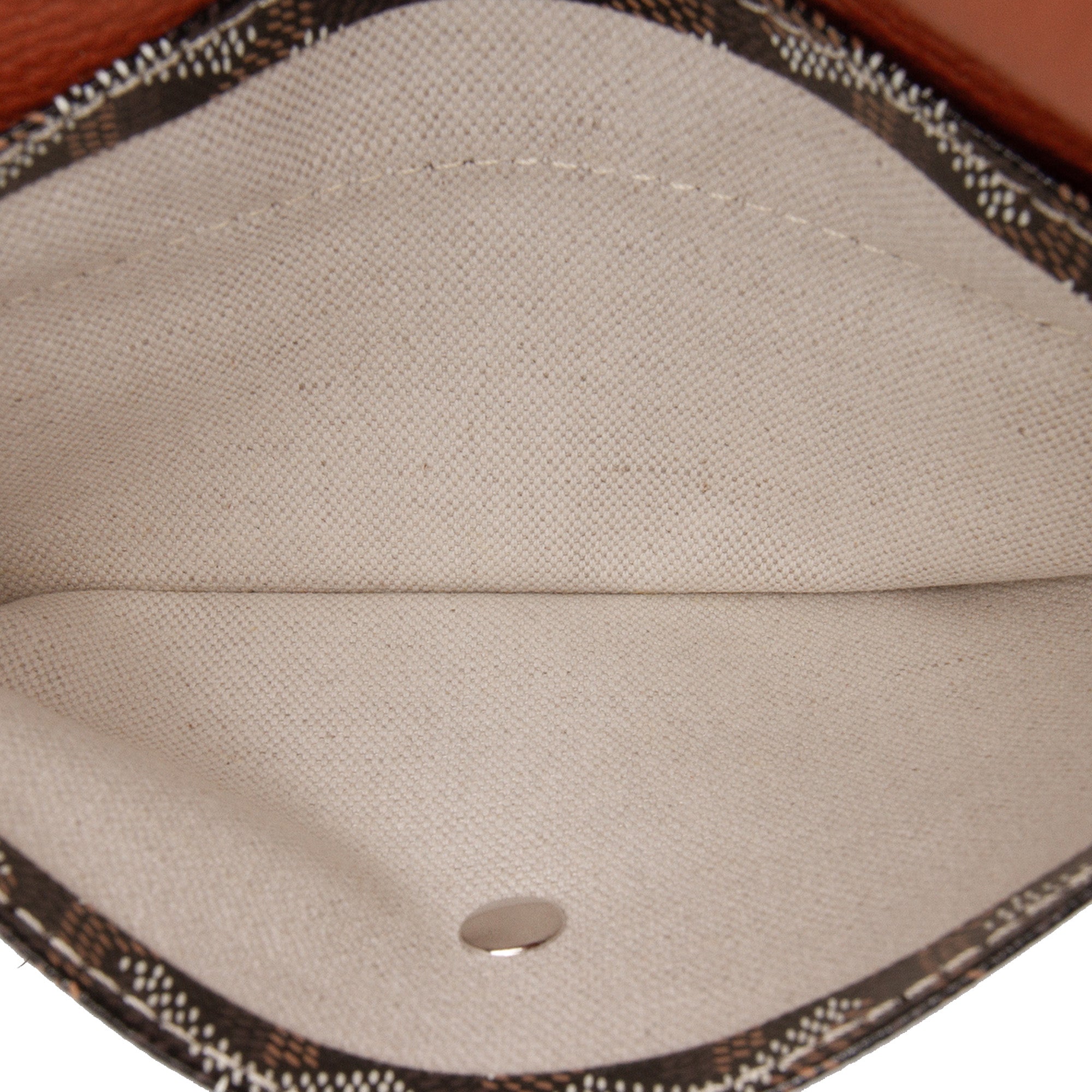Goyardine Sac Hardy Pet Carrier PM