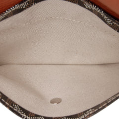 Goyardine Sac Hardy Pet Carrier PM