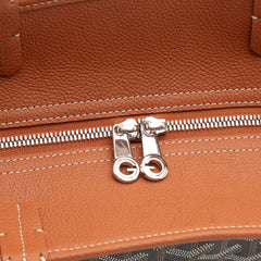 Goyardine Sac Hardy Pet Carrier PM