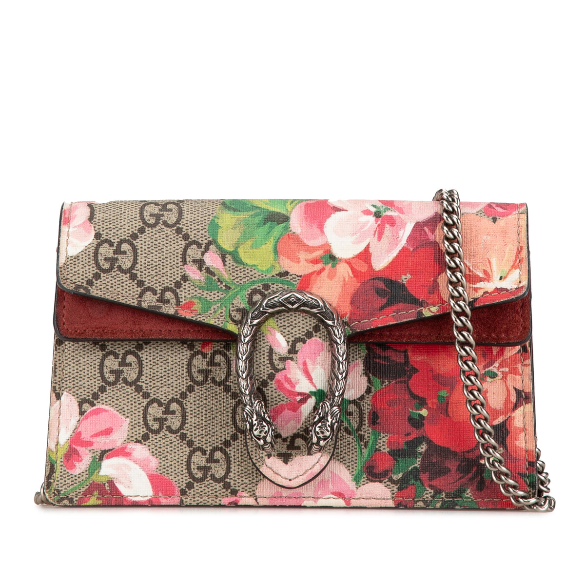 Super Mini GG Supreme Blooms Dionysus Crossbody