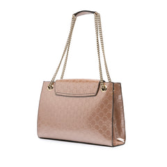 Large Guccissima Emily Shoulder Bag