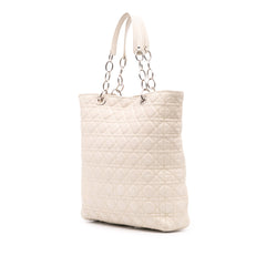 Lambskin Cannage Lady Dior Soft Shopping Tote
