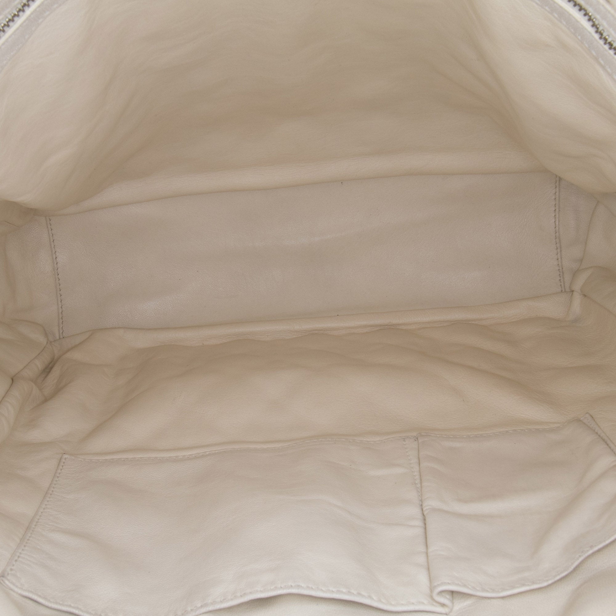 Lambskin Cannage Lady Dior Soft Shopping Tote