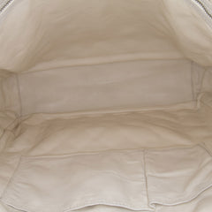 Lambskin Cannage Lady Dior Soft Shopping Tote