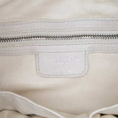 Lambskin Cannage Lady Dior Soft Shopping Tote