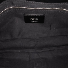 Zucca Canvas Convertible Baguette Crossbody