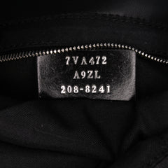 Zucca Canvas Convertible Baguette Crossbody