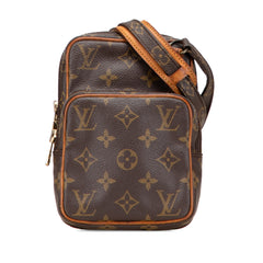 Monogram Mini Amazone