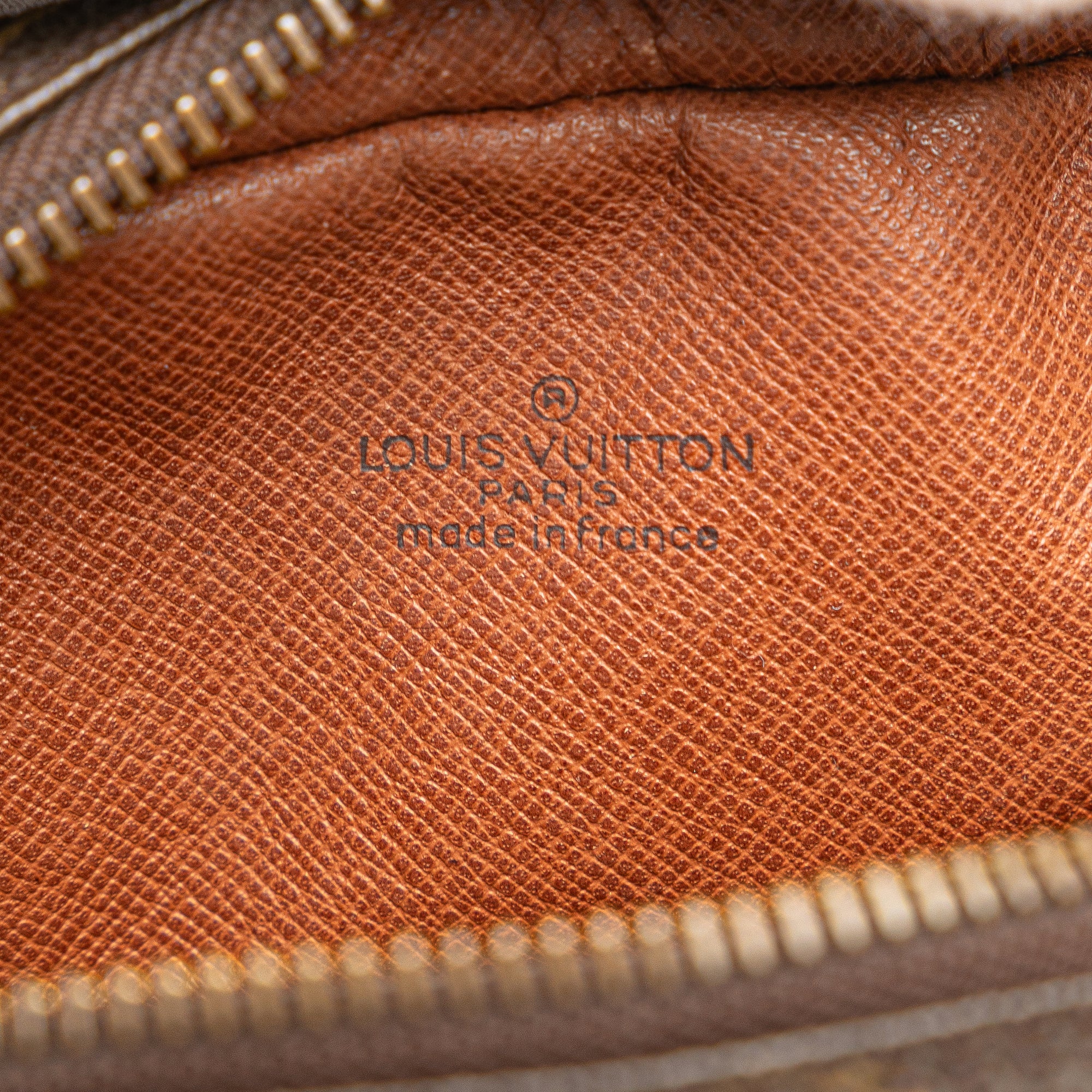 Monogram Mini Amazone