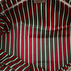 GG Canvas Abbey D Ring Tote