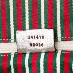 GG Canvas Abbey D Ring Tote