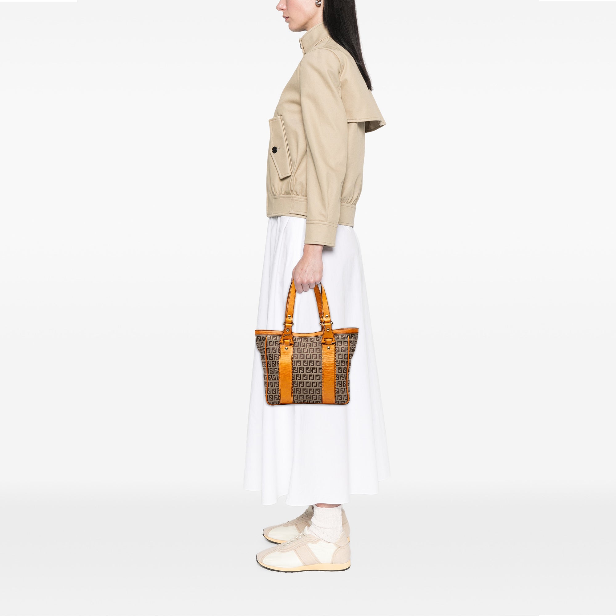 Zucchino Canvas Tote