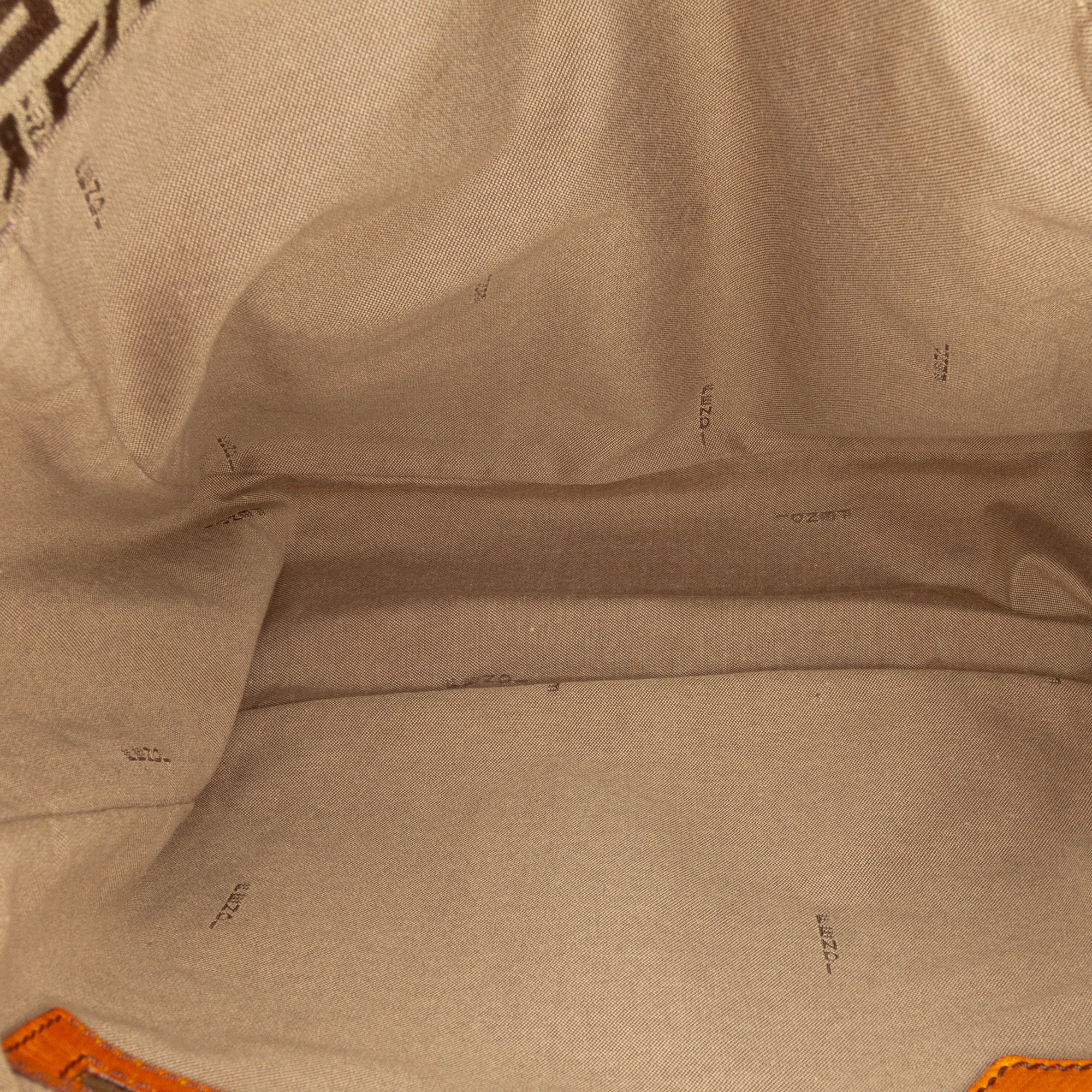 Zucchino Canvas Tote