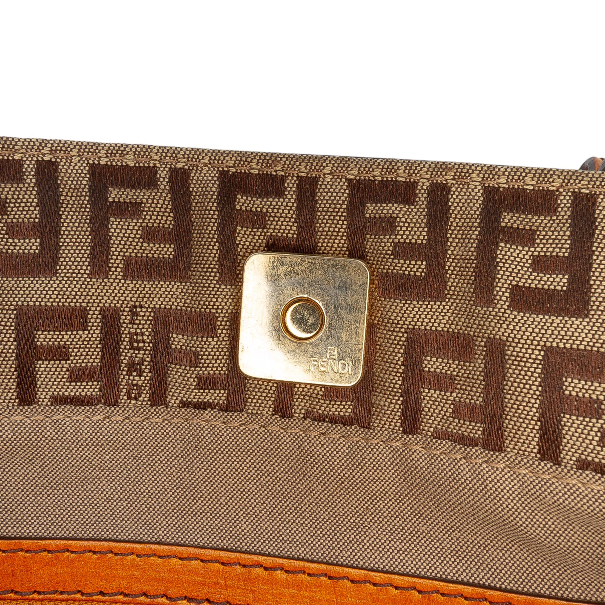 Zucchino Canvas Tote