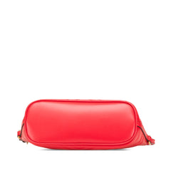 GG Marmont Matelasse Leather Shoulder Bag