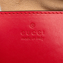 GG Marmont Matelasse Leather Shoulder Bag
