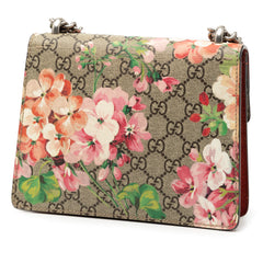 Small GG Supreme Blooms Dionysus Crossbody
