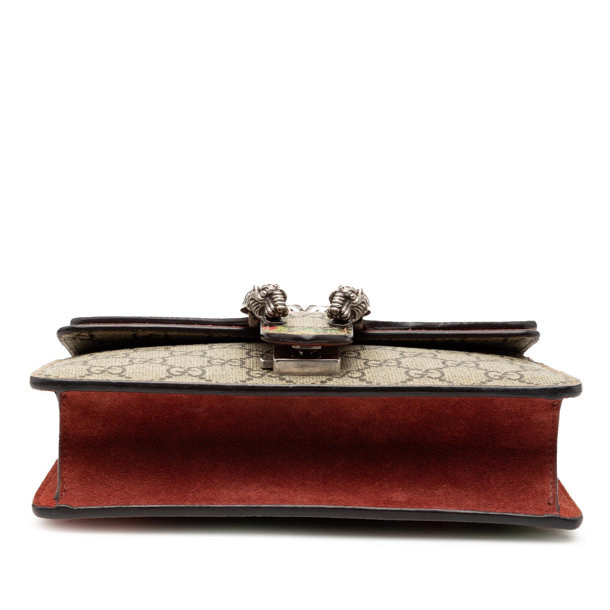 Small GG Supreme Blooms Dionysus Crossbody