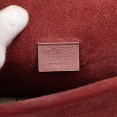 Small GG Supreme Blooms Dionysus Crossbody