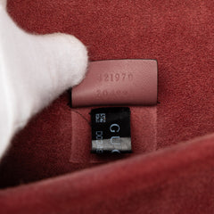 Small GG Supreme Blooms Dionysus Crossbody