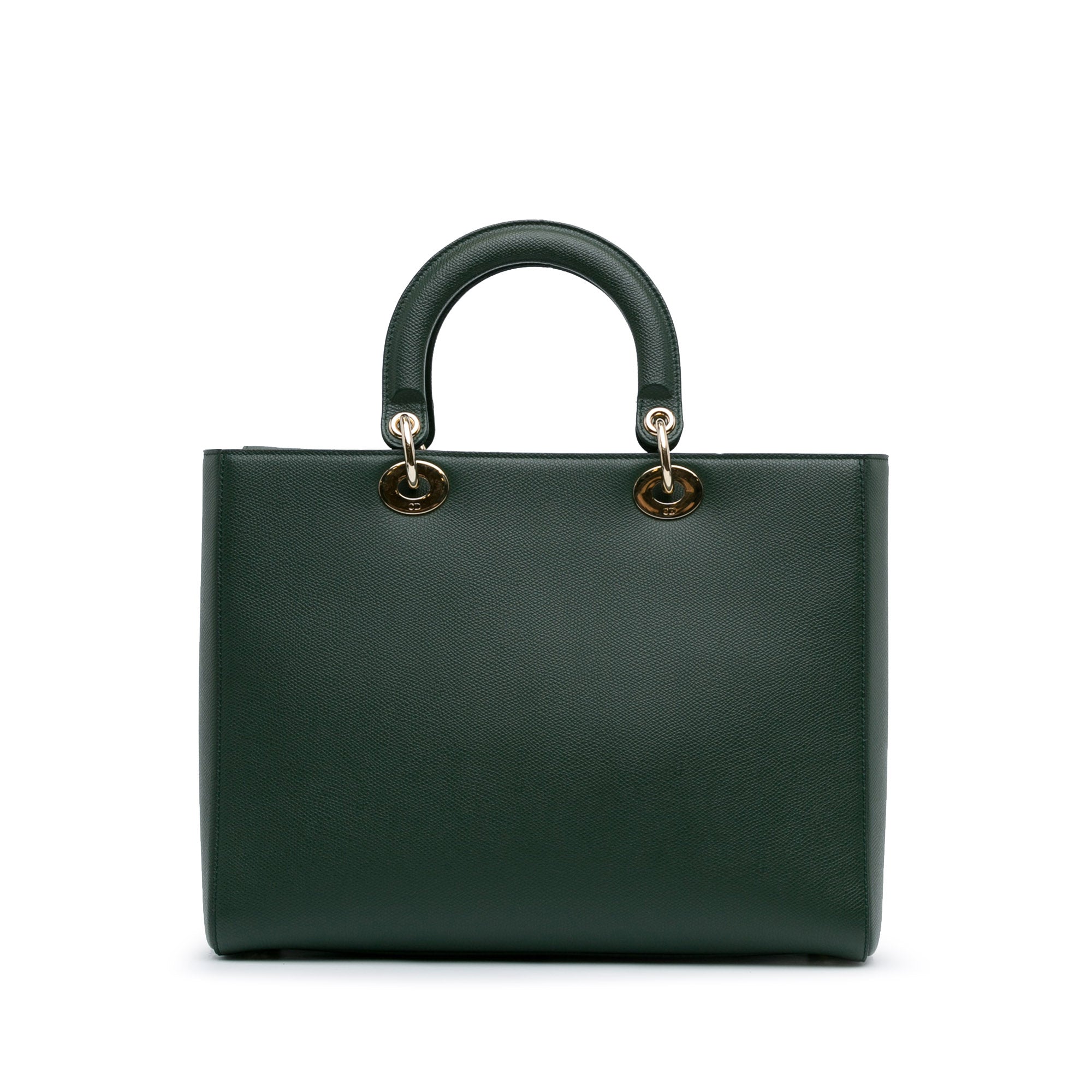 Large Calfskin Lady D-Sire Bag_2