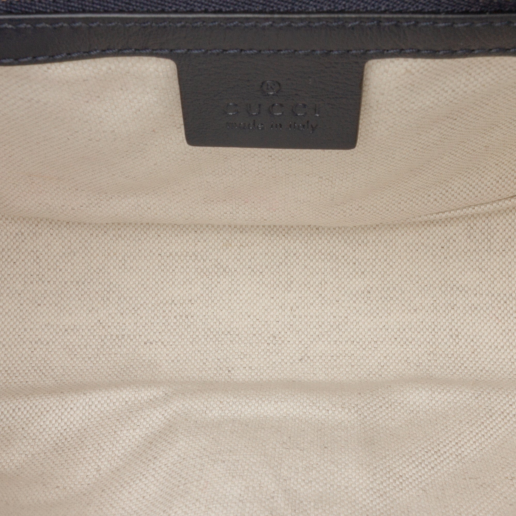 Medium GG Marmont Matelasse Diagonal GG Canvas Shoulder Bag