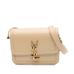 Small Calfskin Solferino Satchel In Box