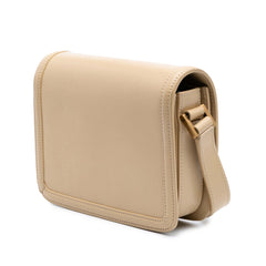 Small Calfskin Solferino Satchel In Box