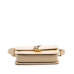 Small Calfskin Solferino Satchel In Box