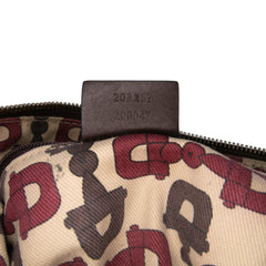 Guccissima Abbey D Ring Crossbody