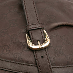Guccissima Abbey D Ring Crossbody