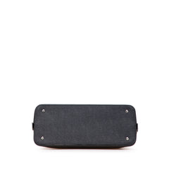 Nova Check Canvas Handbag