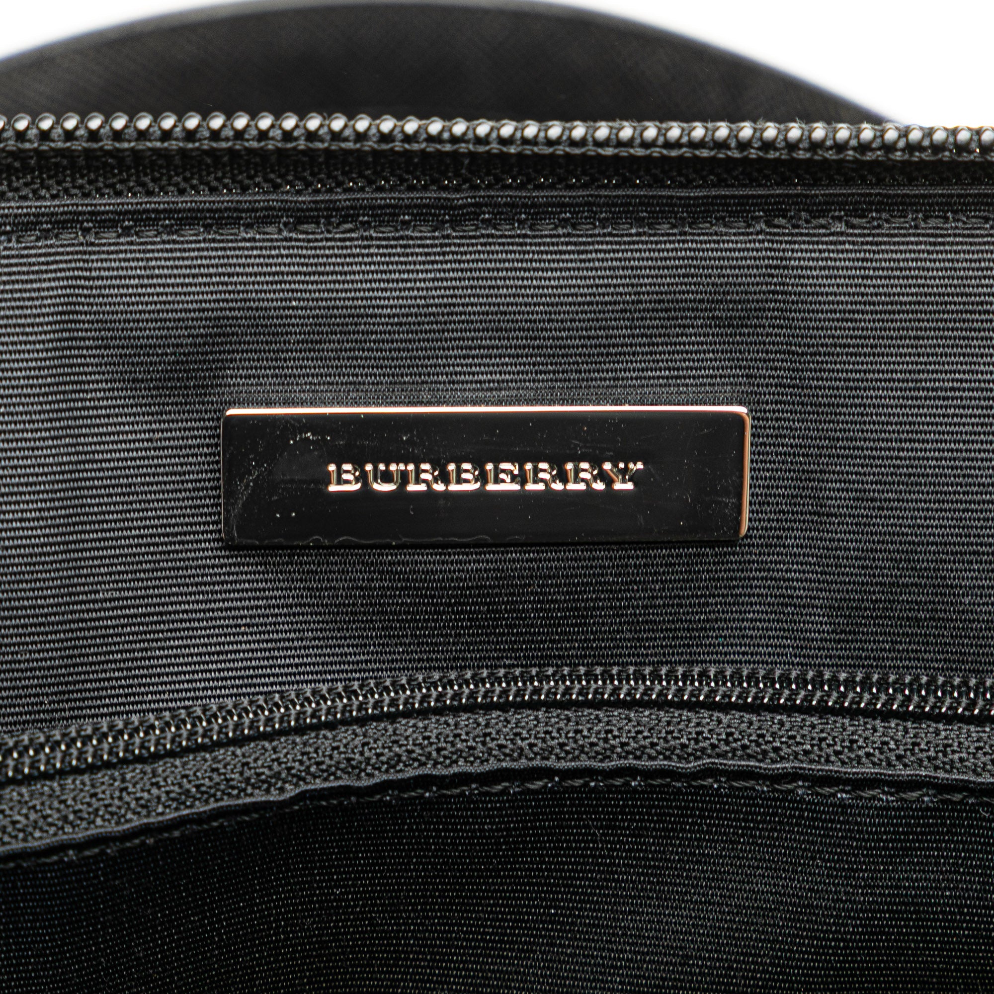 Nova Check Canvas Handbag