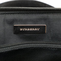 Nova Check Canvas Handbag
