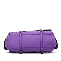 Small Nappa Intrecciato Monaco Satchel