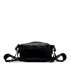Perforated Leather Belt Bag_3