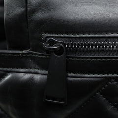 Perforated Leather Belt Bag_7