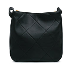 Quilted Calfskin Easy Mood Hobo