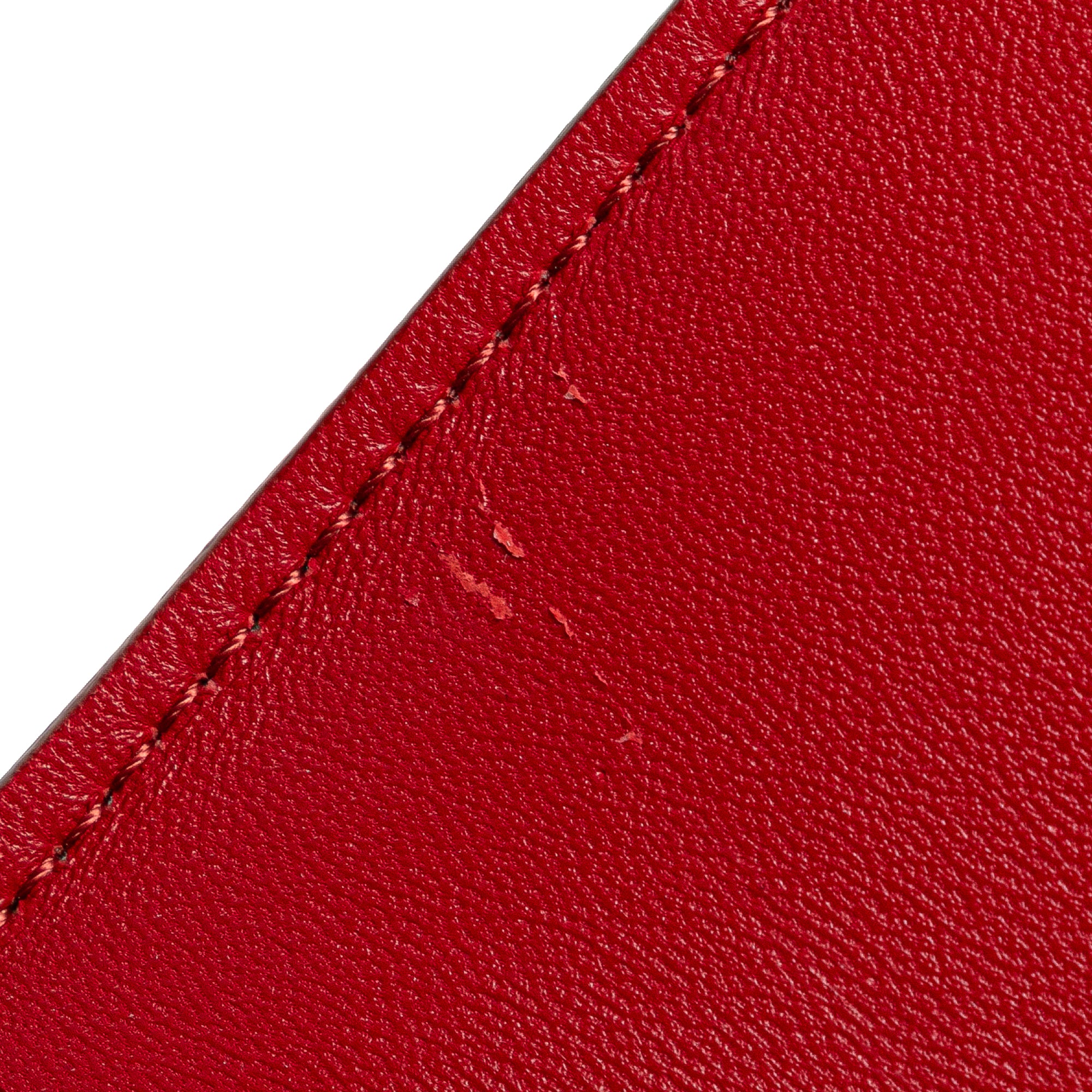 Medium Calfskin Classic Box