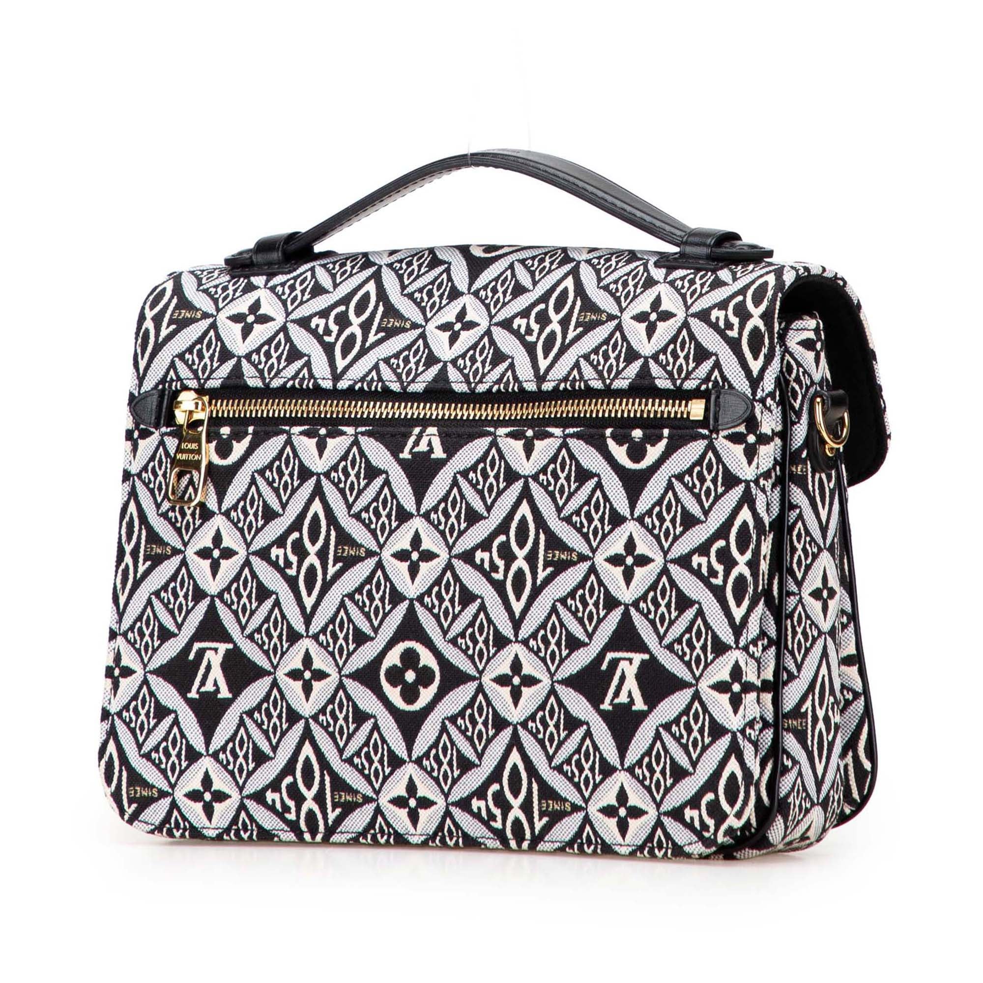 Monogram Jacquard Since 1854 Pochette Metis