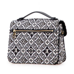 Monogram Jacquard Since 1854 Pochette Metis