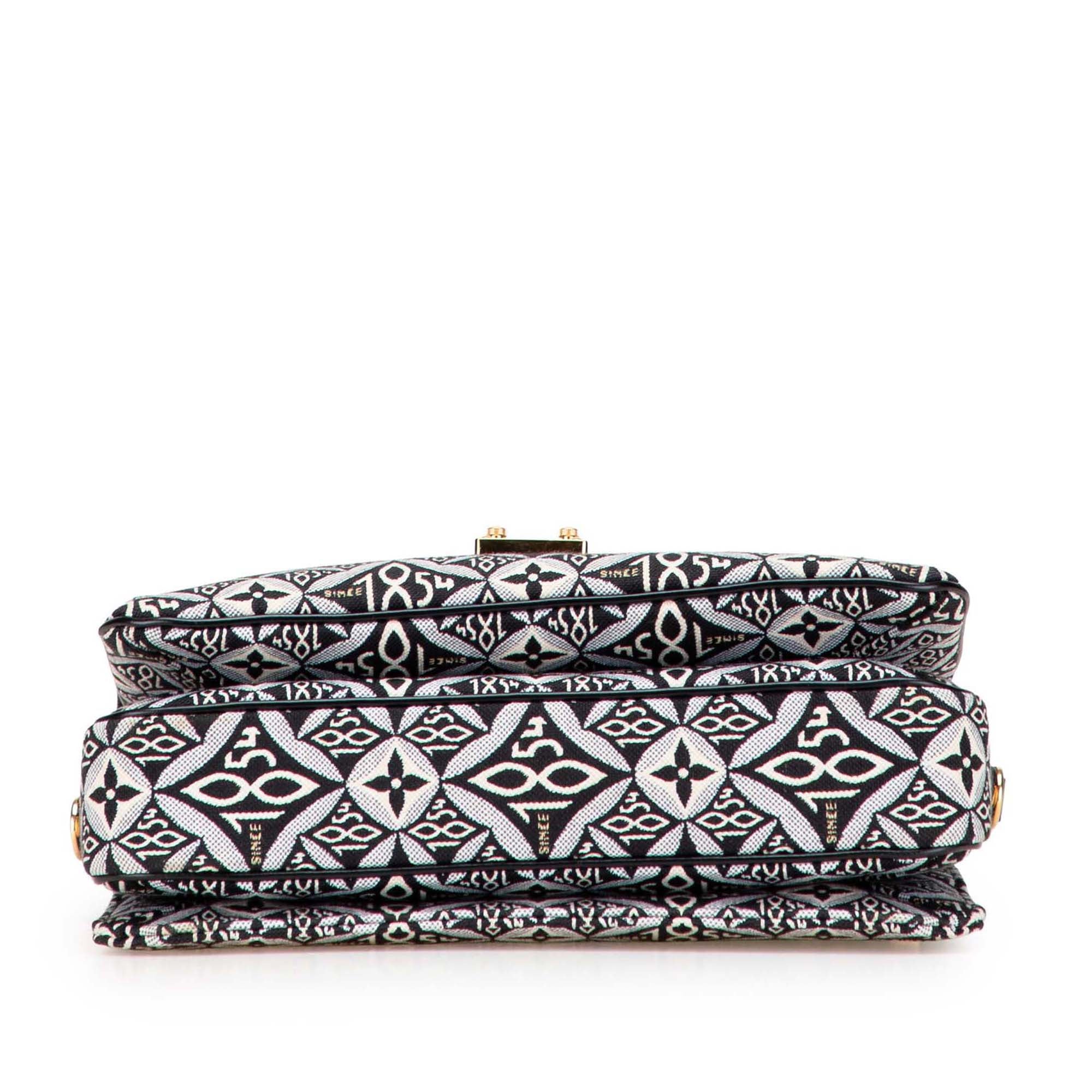 Monogram Jacquard Since 1854 Pochette Metis